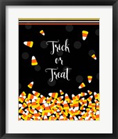 Framed Trick or Treat