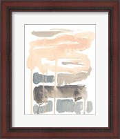 Framed 'Wend II' border=