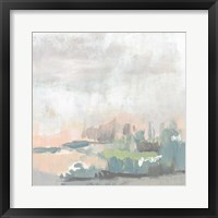 Sweet Lagoon II Framed Print