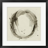 Mud Ring II Framed Print