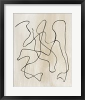 Bound III Framed Print