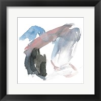 Snow Storm II Framed Print