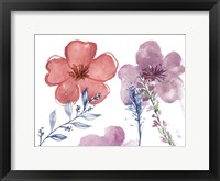 Spring Glory I Framed Print