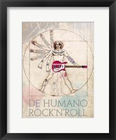 Framed De Humano Rock'n'roll