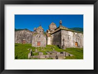 Framed Haghpat Monastery, Unesco World Heritage Site, Debed Canyon, Armenia