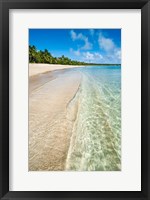 Framed Ha'apai, Tonga, South Pacific