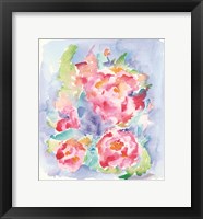 Framed Pretty Petals