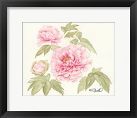 Framed Garden Blush