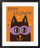 Spooktacular XIII Framed Print