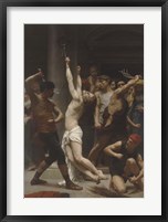 Framed Flagellation of Christ
