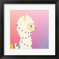 Framed Llama