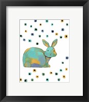 Framed 'Rabbit' border=