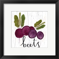 Framed 'Beets' border=