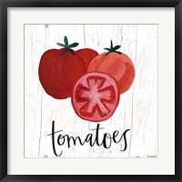 Framed Tomatoes