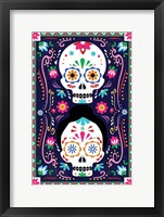 Framed Day of the Dead