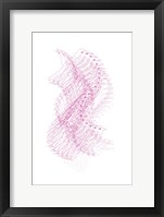 Abstract Birds II Framed Print