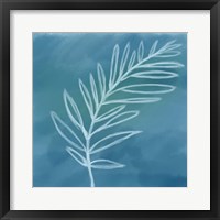 Tropical II Framed Print