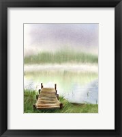 Framed Dock