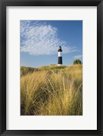 Framed Big Sable Point Lighthouse I