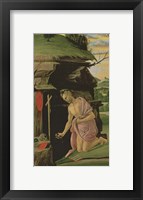 Framed St. Jerome, 1490s