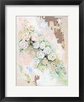 Framed Spring Flowers