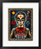 Framed Muerto