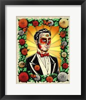 Framed Muerto Groom