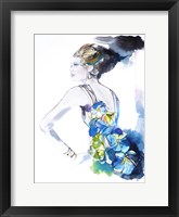 Framed Flower Dress