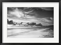 Framed Atlantic Sunrise No. 20