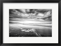 Framed Ebb Tide