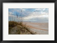 Framed Sand Dunes I