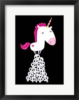 Framed Killer Unicorn