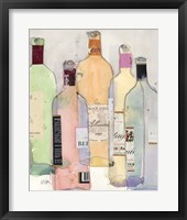 Moscato and the Others II Framed Print