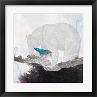 Framed 'Bear 2' border=