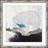 Framed 'Bear 2' border=