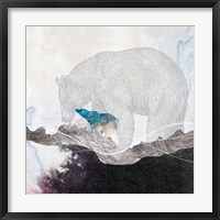 Framed Bear 2