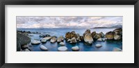 Framed Sand Harbor