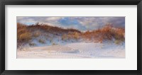 Framed Dunes Light