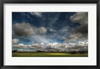 Framed Love Clouds