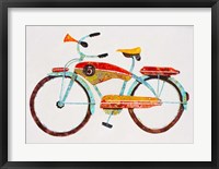 Framed Bike No. 5