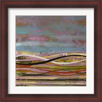 Framed 'High Plains 1' border=