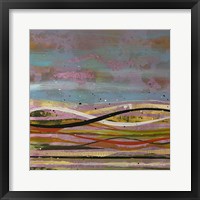 Framed 'High Plains 1' border=