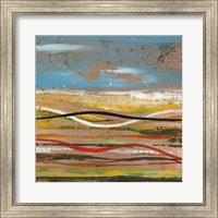 Framed 'High Plains 2' border=