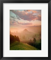 Framed Villa, Toscana