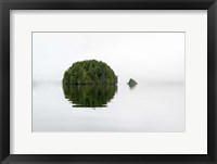 Framed Islands