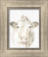 Framed 'Farm Friends II v2 Neutral' border=