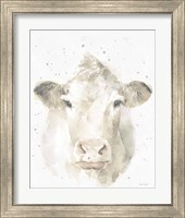 Framed 'Farm Friends II v2 Neutral' border=