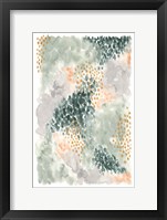 Spring Blooms II Framed Print