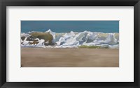 Framed Shore Break 4