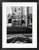 Framed Balcony